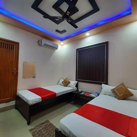 Hotel Shakuntla Palace - 400 Meters Away From Vishnu Pad Temple 7 Mins Walk Гая Екстериор снимка